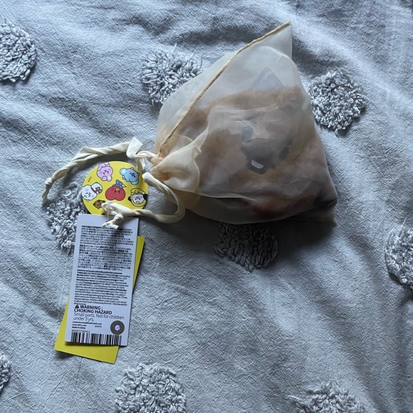 BT21 Other - BT21 Shooky Flat Fur Plush